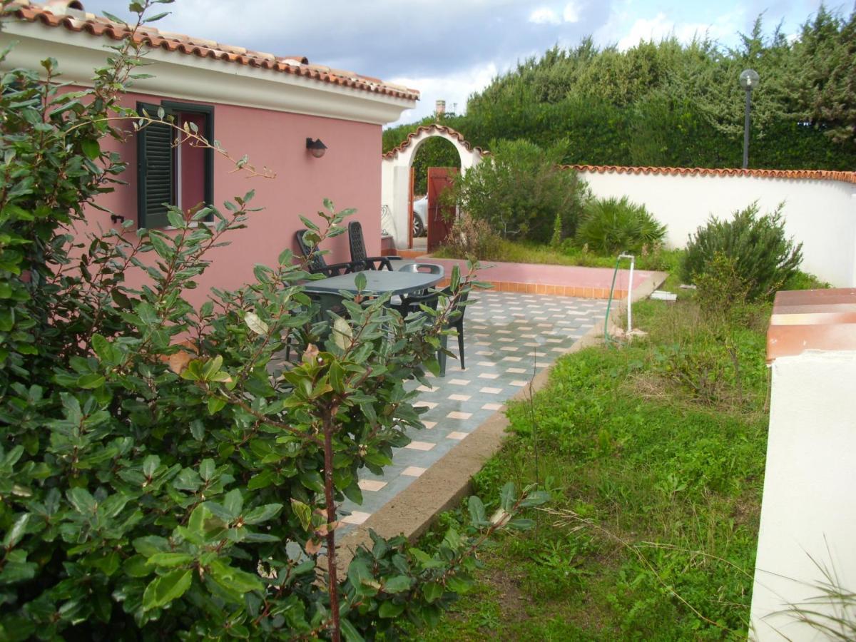 Ginepro Villetta Con Giardino Vista Mare A 250 Metri Dalla Spiaggia Con Aria Condizionata Santa Teresa Gallura Eksteriør bilde