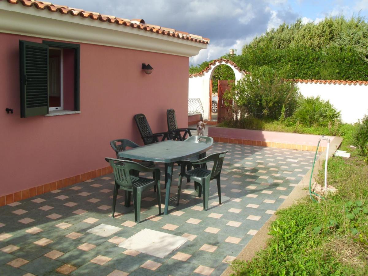 Ginepro Villetta Con Giardino Vista Mare A 250 Metri Dalla Spiaggia Con Aria Condizionata Santa Teresa Gallura Eksteriør bilde